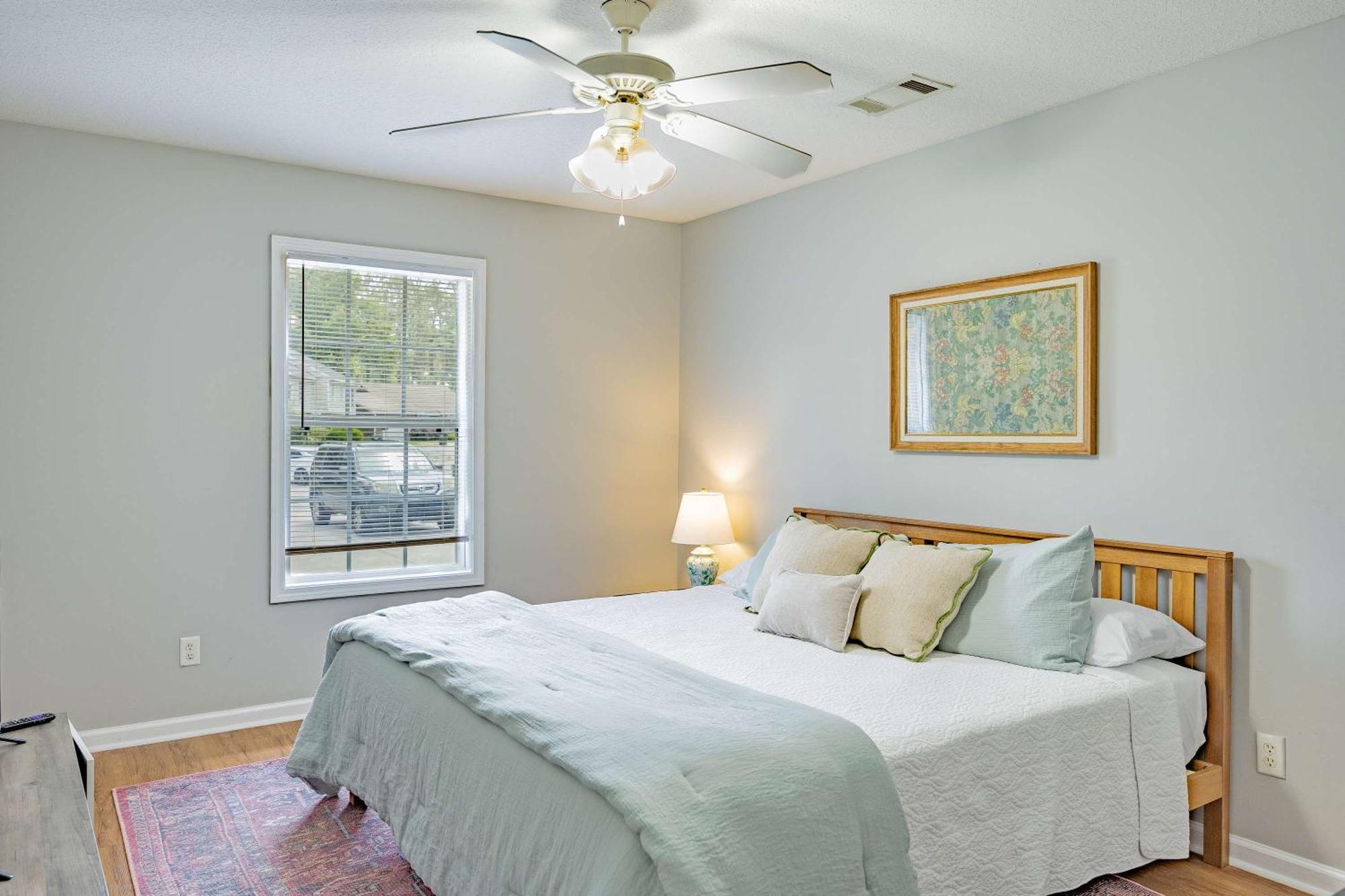 Charming Gray Home- 5 Mins From Gsu! Statesboro Exterior foto